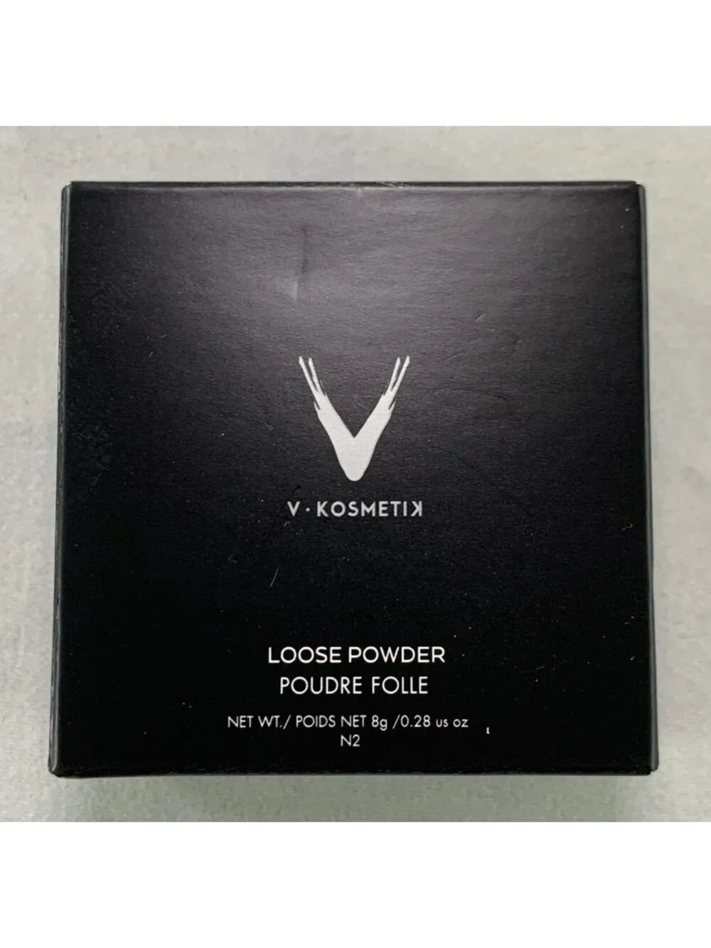 V Kosmetik this finely